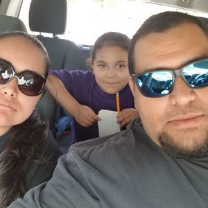 Meet your Posher, Albaro jr.